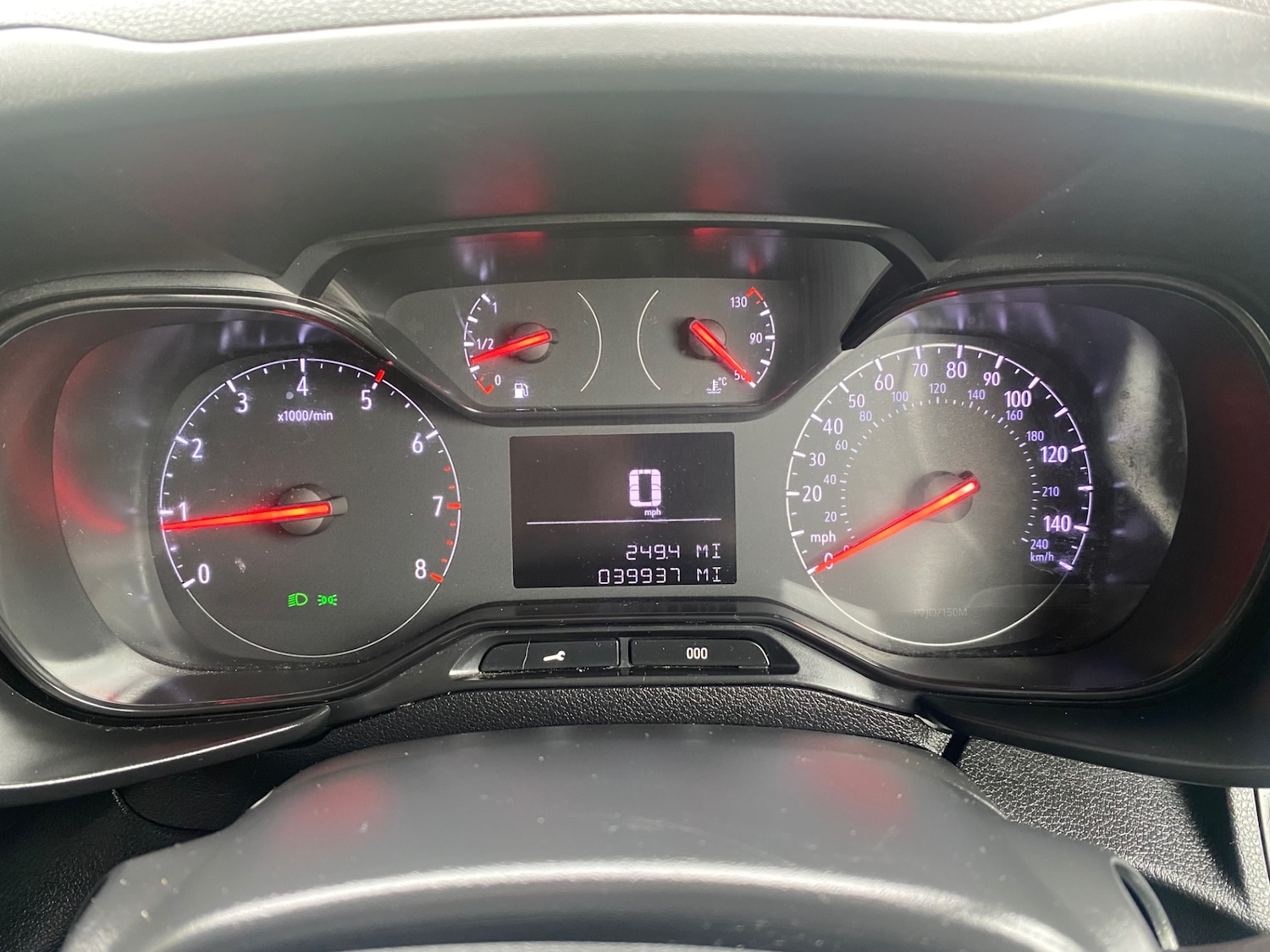 Used Vauxhall Combo 2021 for sale - 76339977: Photo 13