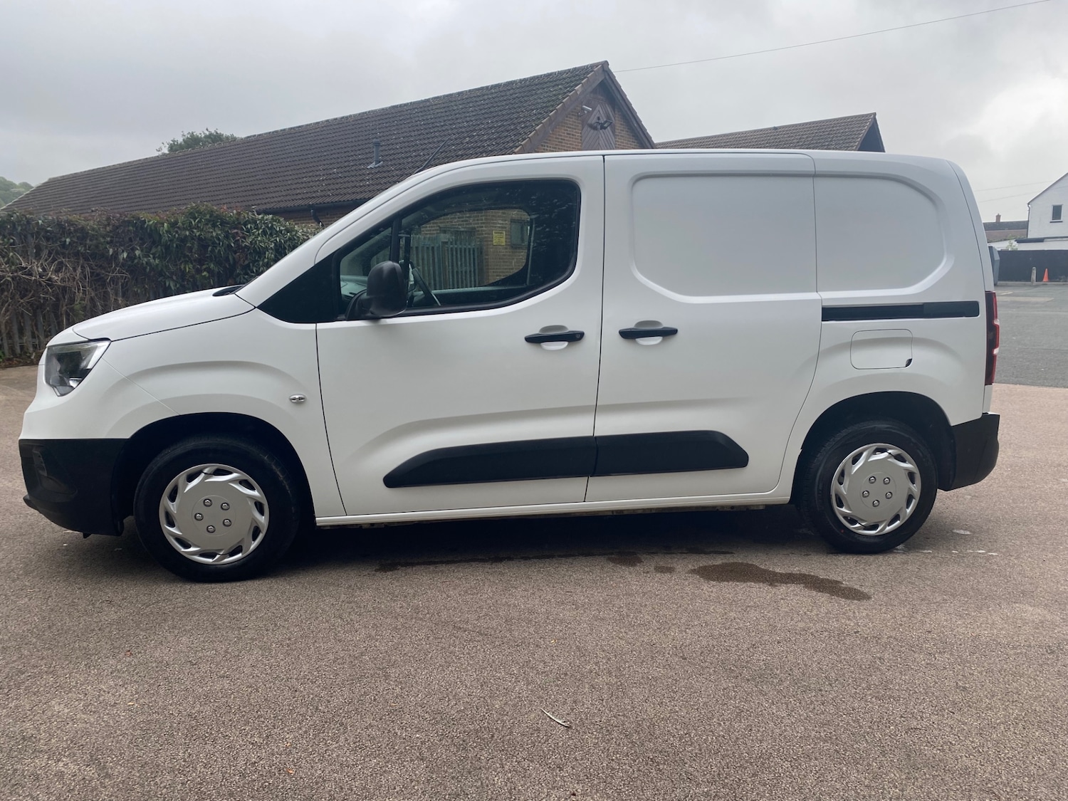Used Vauxhall Combo 2021 for sale - 76339977: Photo 4