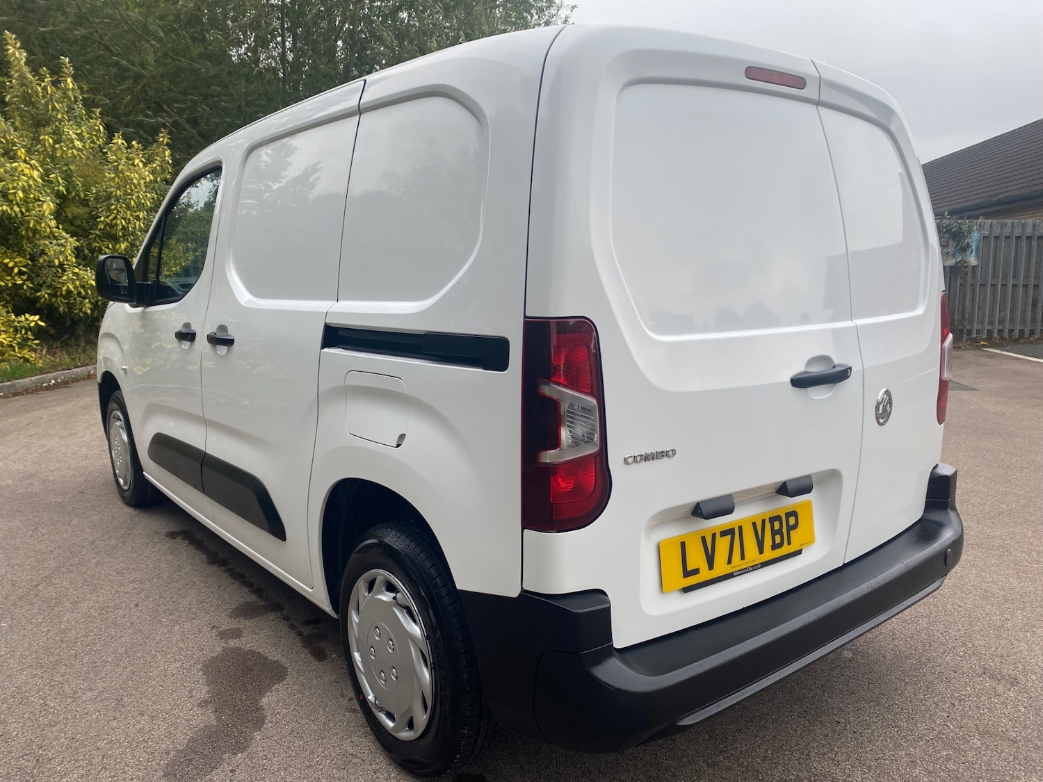 Used Vauxhall Combo 2021 for sale - 76339977: Photo 5