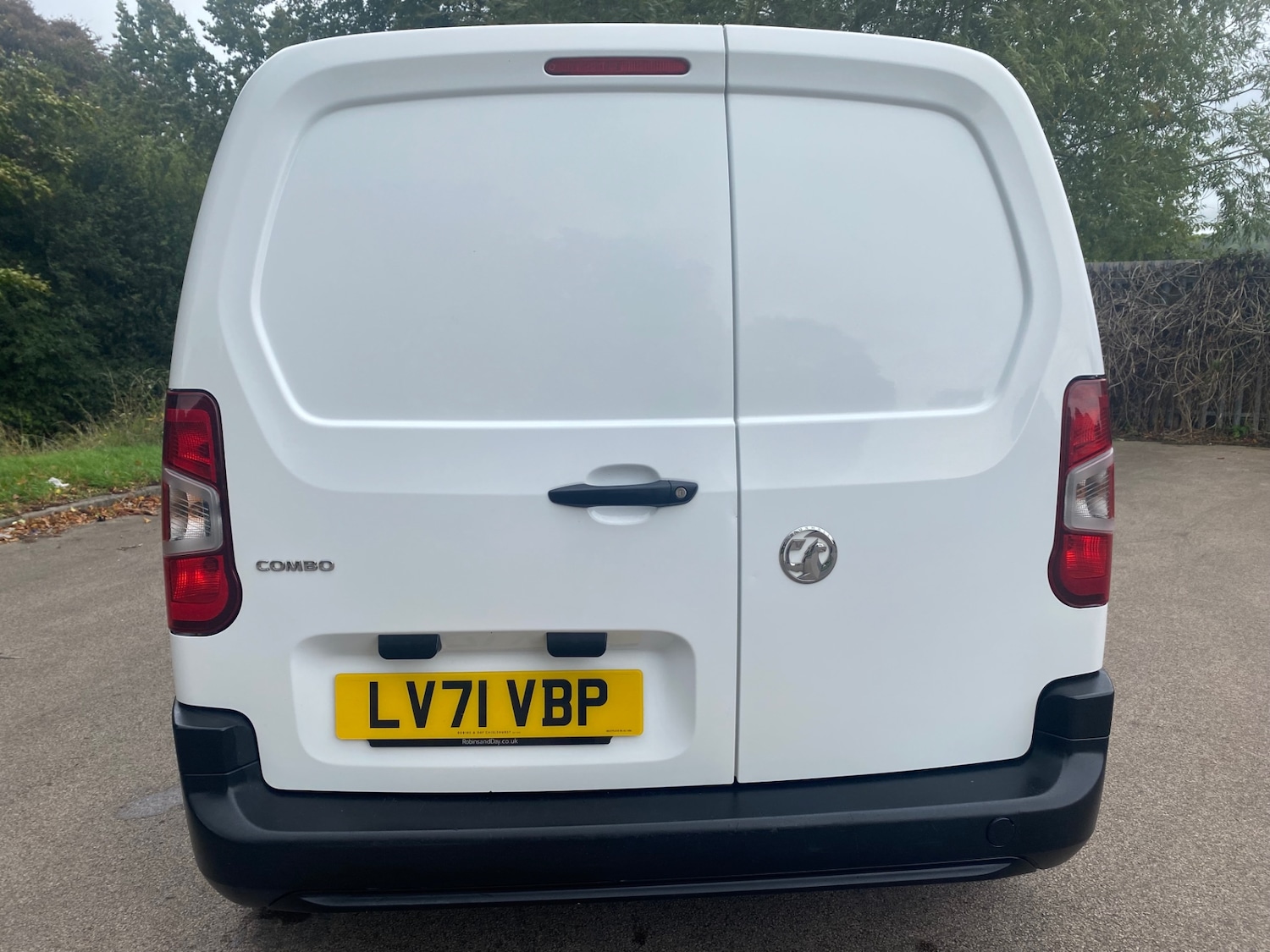 Used Vauxhall Combo 2021 for sale - 76339977: Photo 6