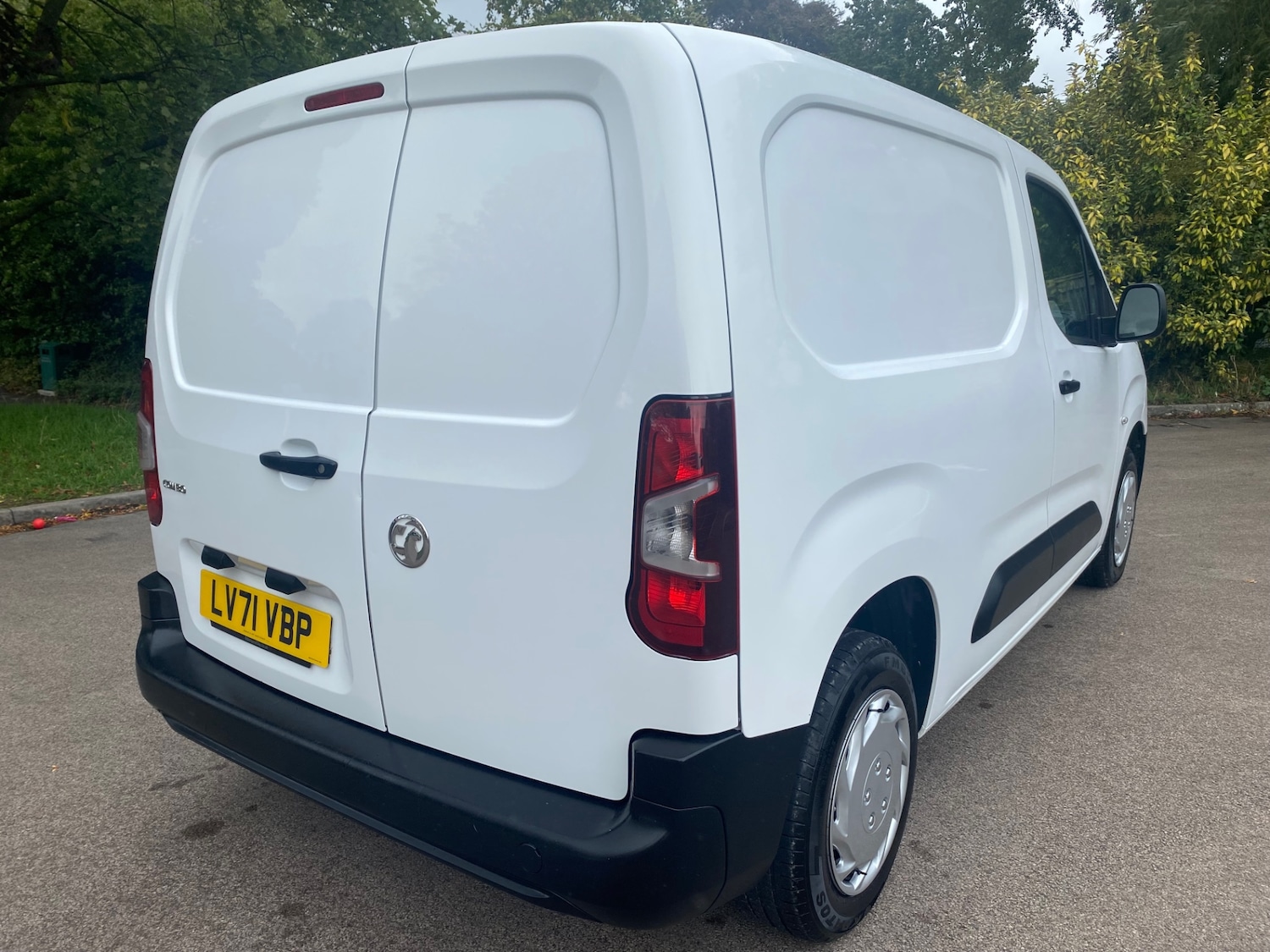 Used Vauxhall Combo 2021 for sale - 76339977: Photo 7