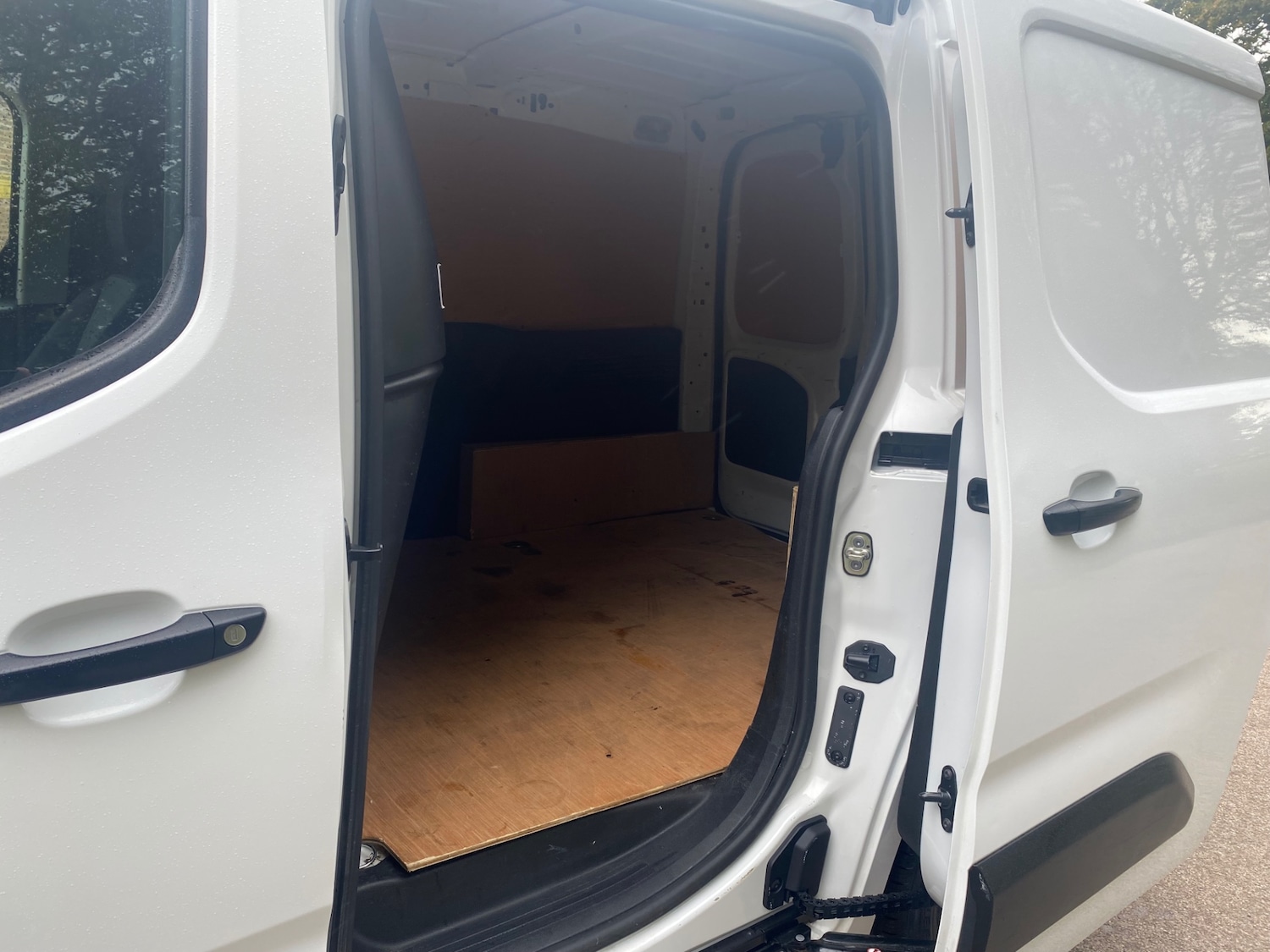 Used Vauxhall Combo 2021 for sale - 76339977: Photo 9