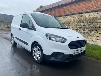 Ford - Transit Courier