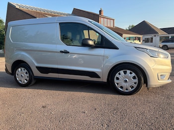 Used Ford Transit Connect 2019 for sale - 78727485: Photo