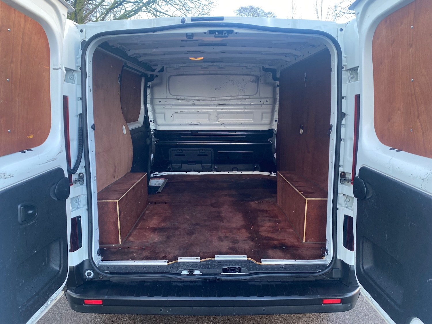 Used Nissan NV300 2021 for sale - 77220312: Photo 10