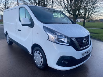 Used Nissan NV300 2021 for sale - 77220312: Photo