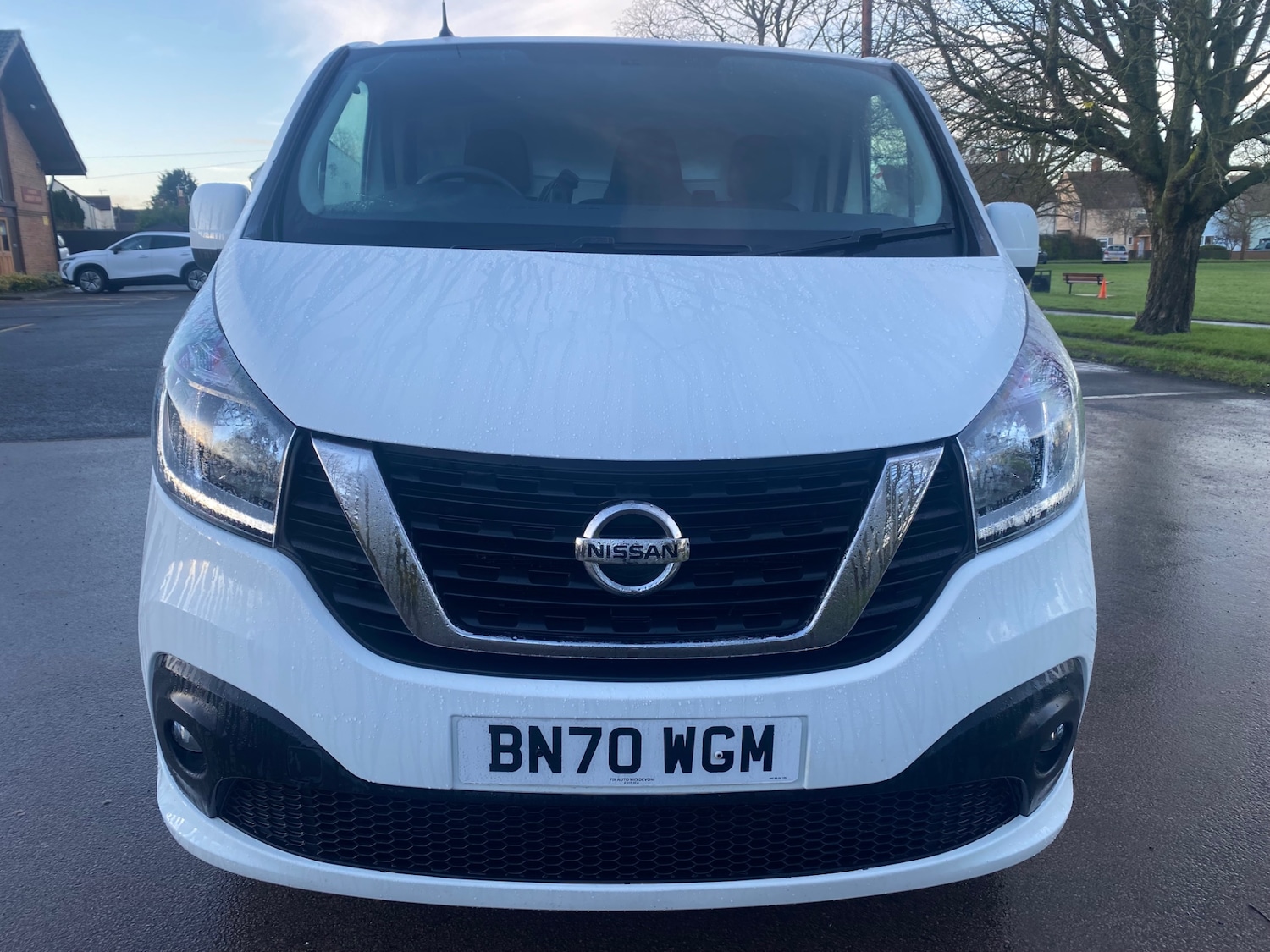 Used Nissan NV300 2021 for sale - 77220312: Photo 2