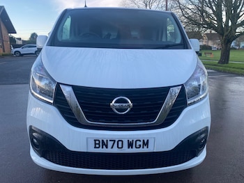 Used Nissan NV300 2021 for sale - 77220312: Photo