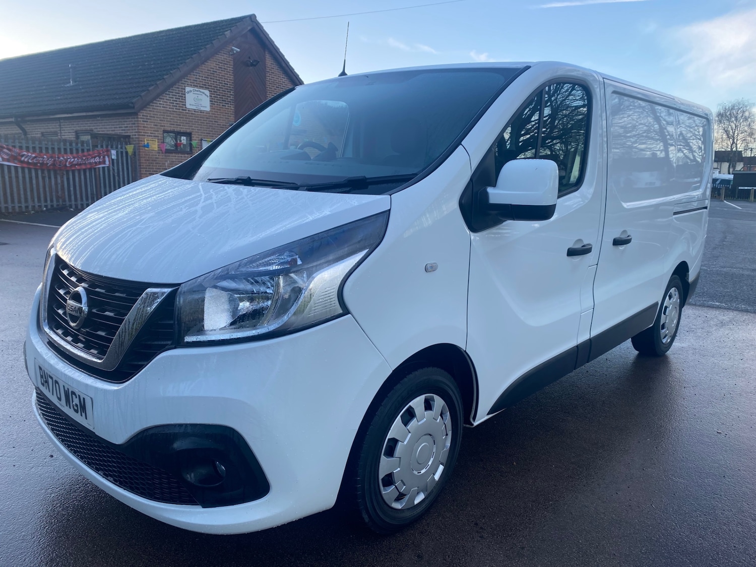 Used Nissan NV300 2021 for sale - 77220312: Photo 3