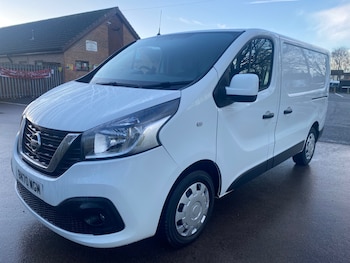 Used Nissan NV300 2021 for sale - 77220312: Photo