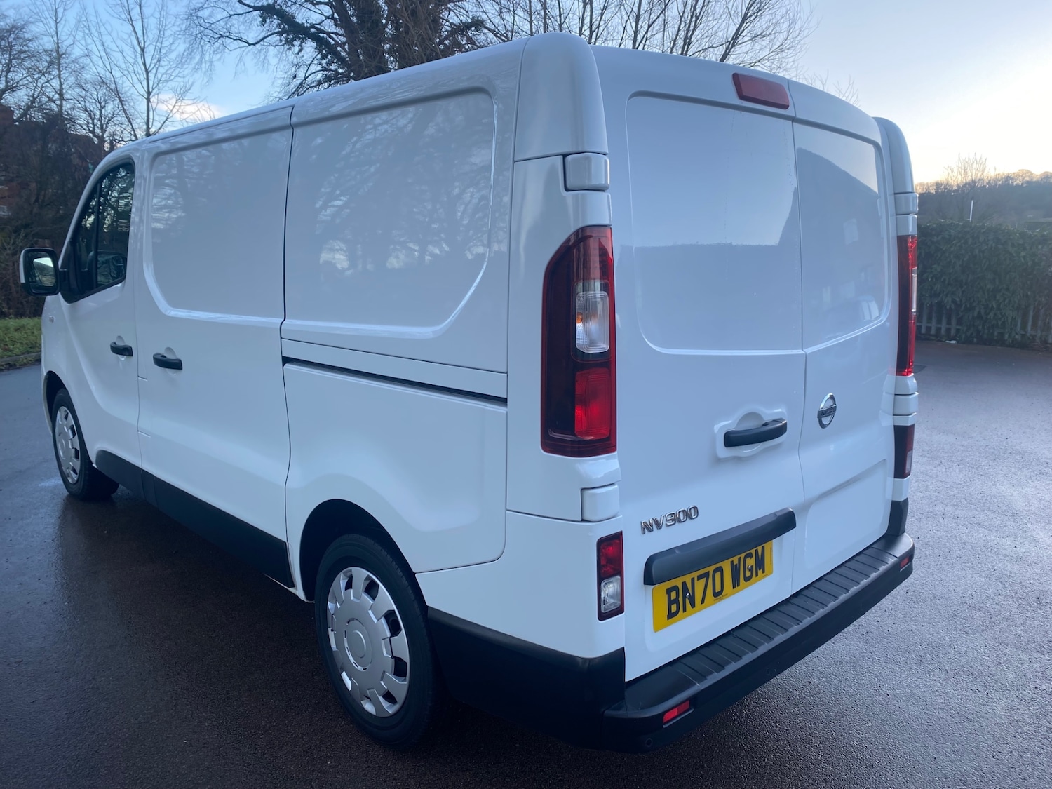 Used Nissan NV300 2021 for sale - 77220312: Photo 7