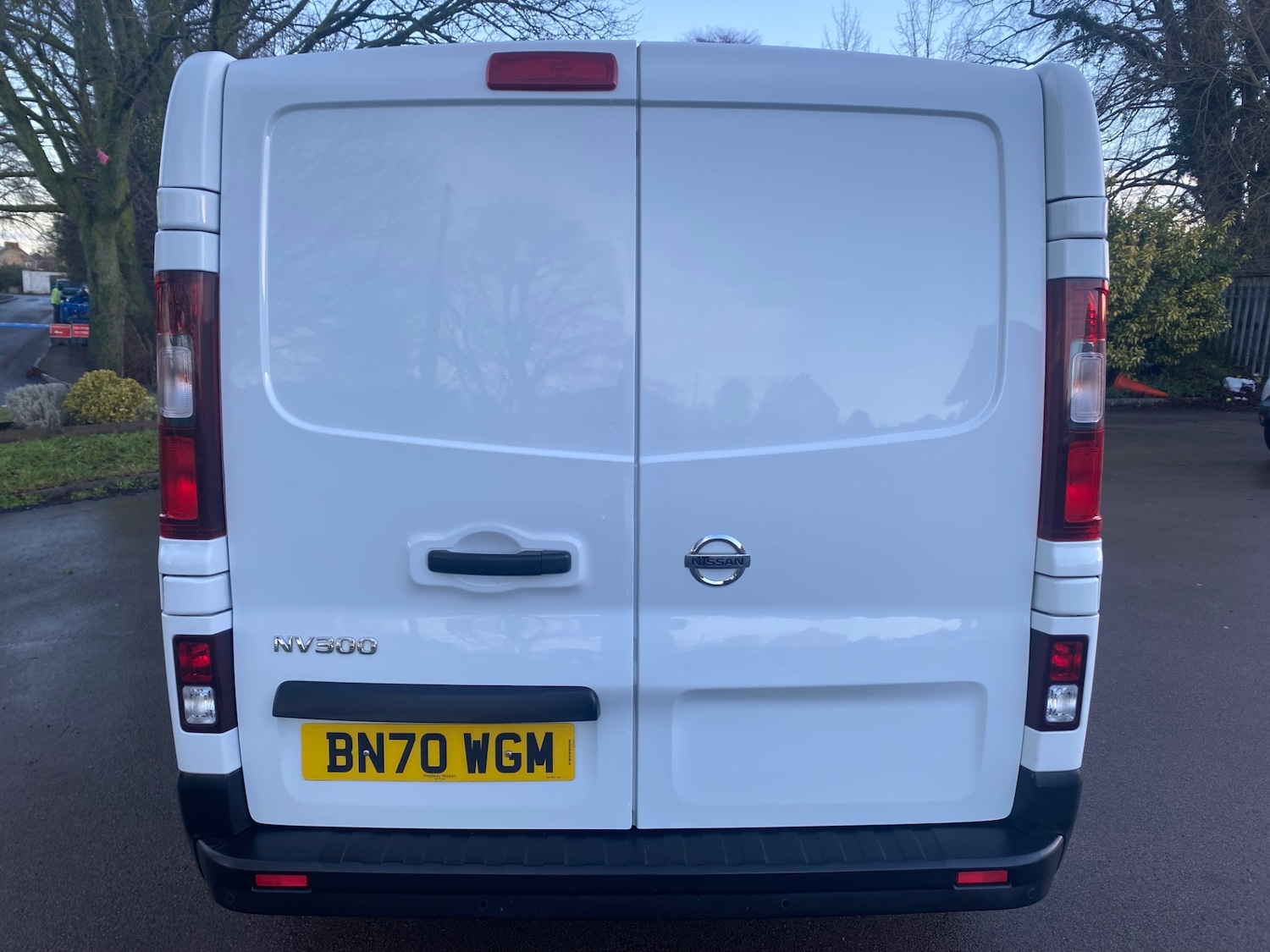 Used Nissan NV300 2021 for sale - 77220312: Photo 8