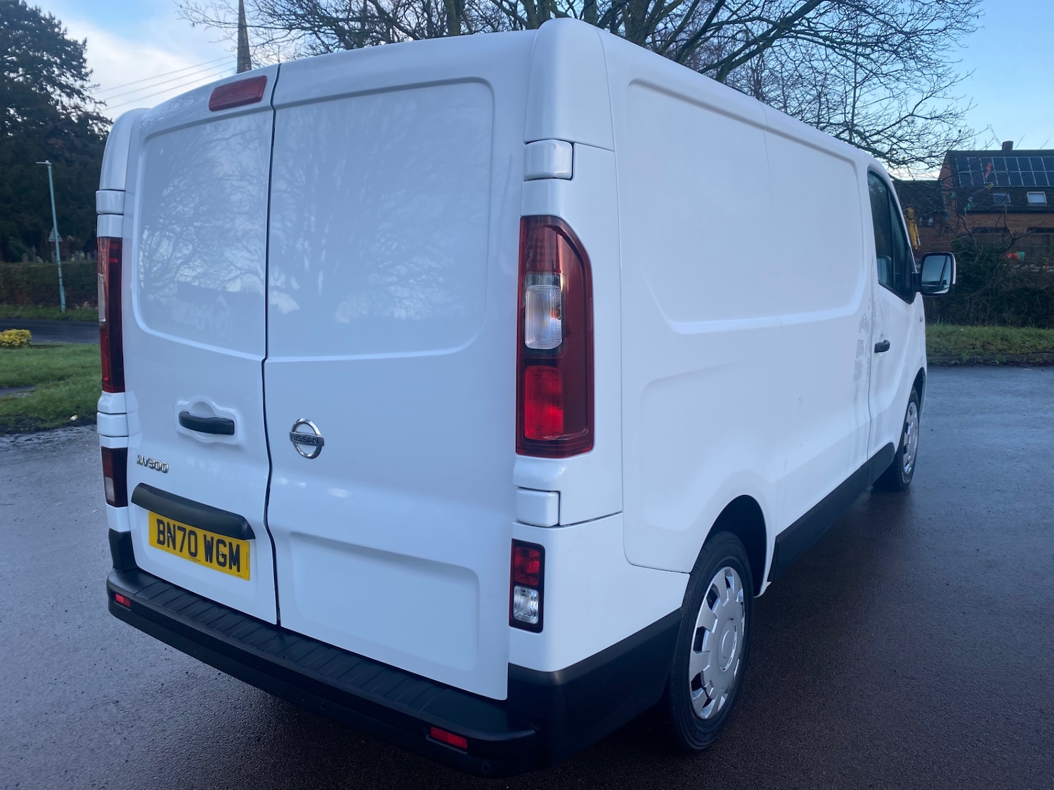 Used Nissan NV300 2021 for sale - 77220312: Photo 9