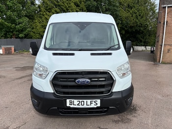 Used Ford Transit 2020 for sale - 78832397: Photo