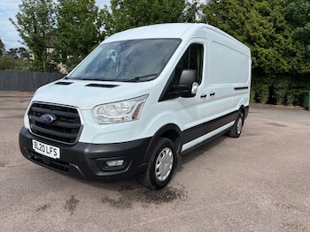 Used Ford Transit 2020 for sale - 78832397: Photo