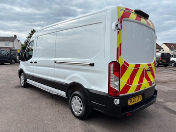 Used Ford Transit 2020 for sale - 78832397: Photo