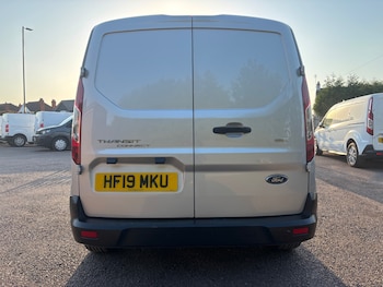 Used Ford Transit Connect 2019 for sale - 79100071: Photo