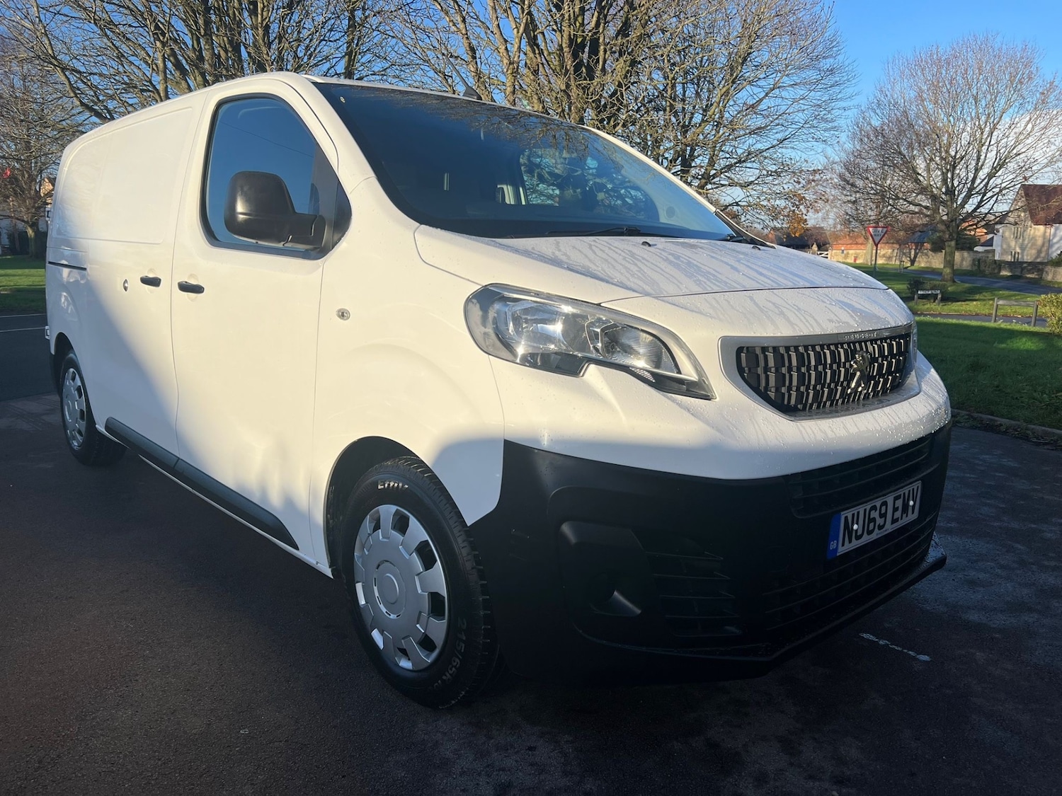 Used Peugeot Expert 2019 for sale - 76830626: Photo 1