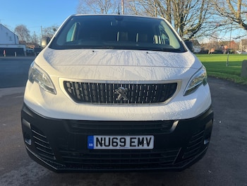Used Peugeot Expert 2019 for sale - 76830626: Photo