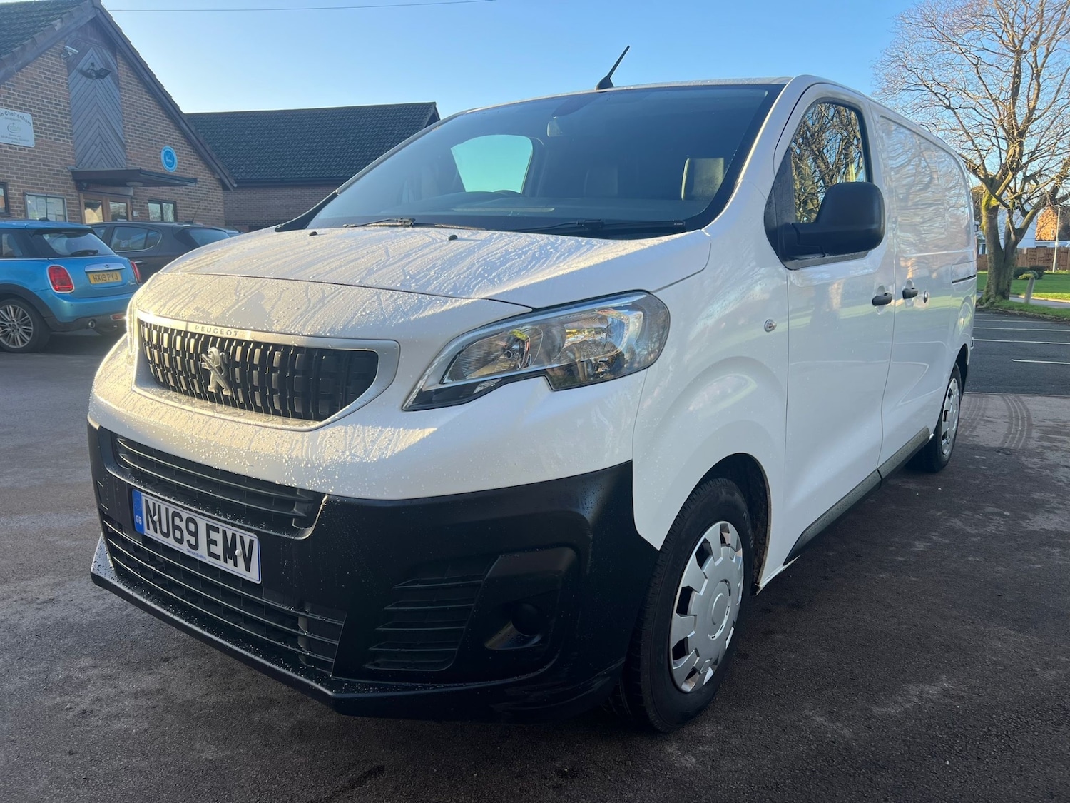 Used Peugeot Expert 2019 for sale - 76830626: Photo 6