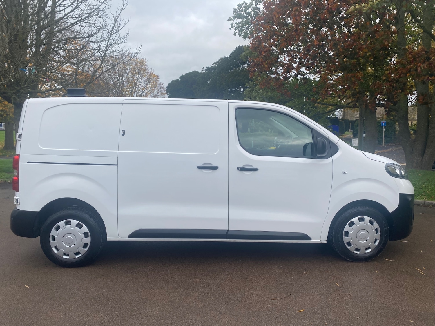 Used Vauxhall Vivaro 2020 for sale - 76542951: Photo 10