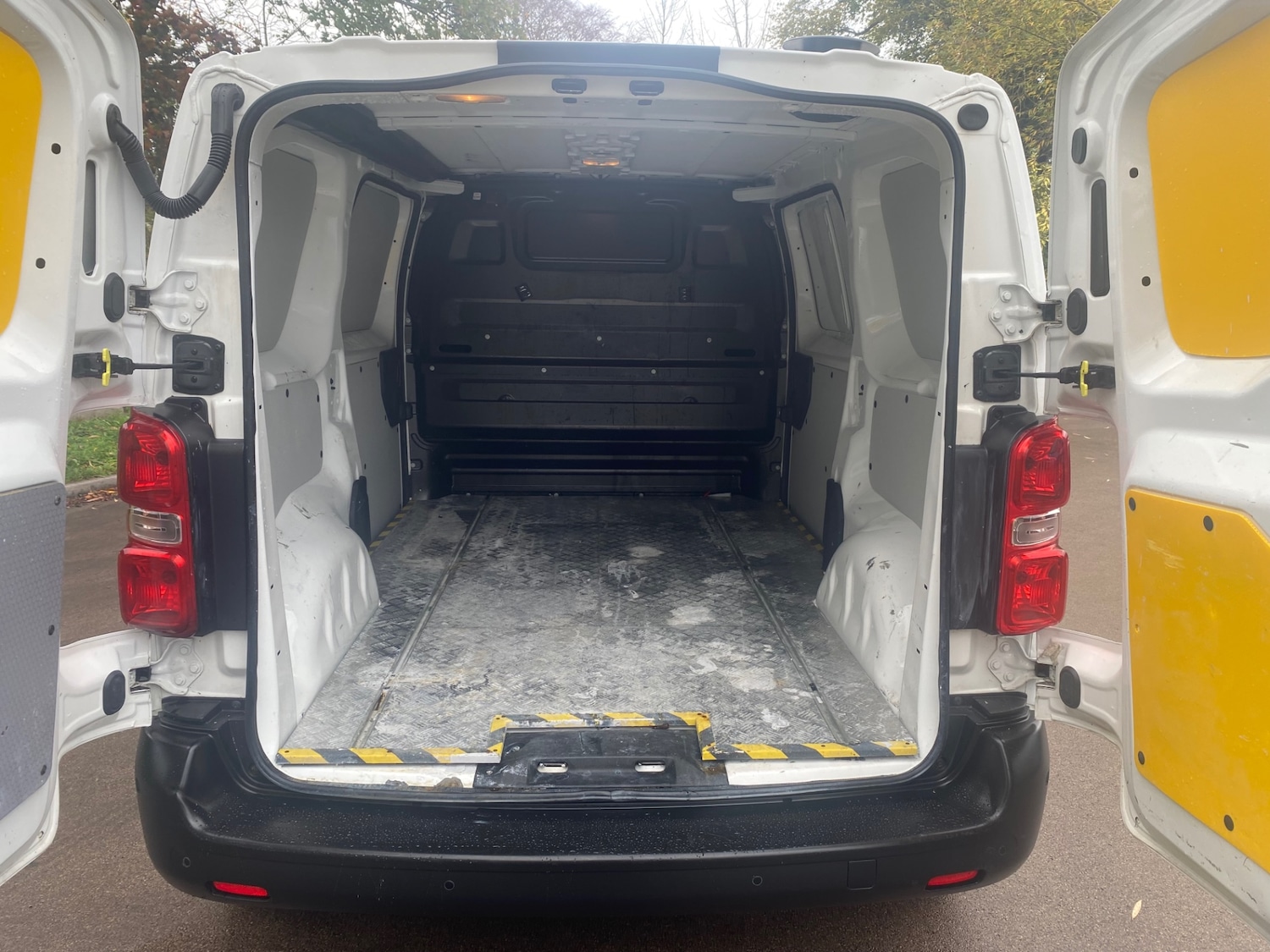 Used Vauxhall Vivaro 2020 for sale - 76542951: Photo 11