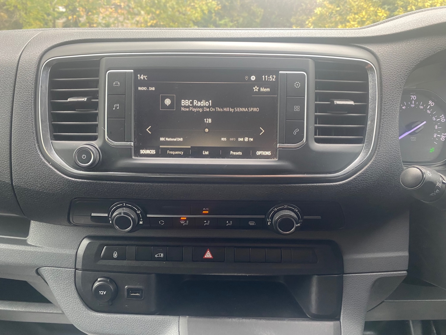 Used Vauxhall Vivaro 2020 for sale - 76542951: Photo 14