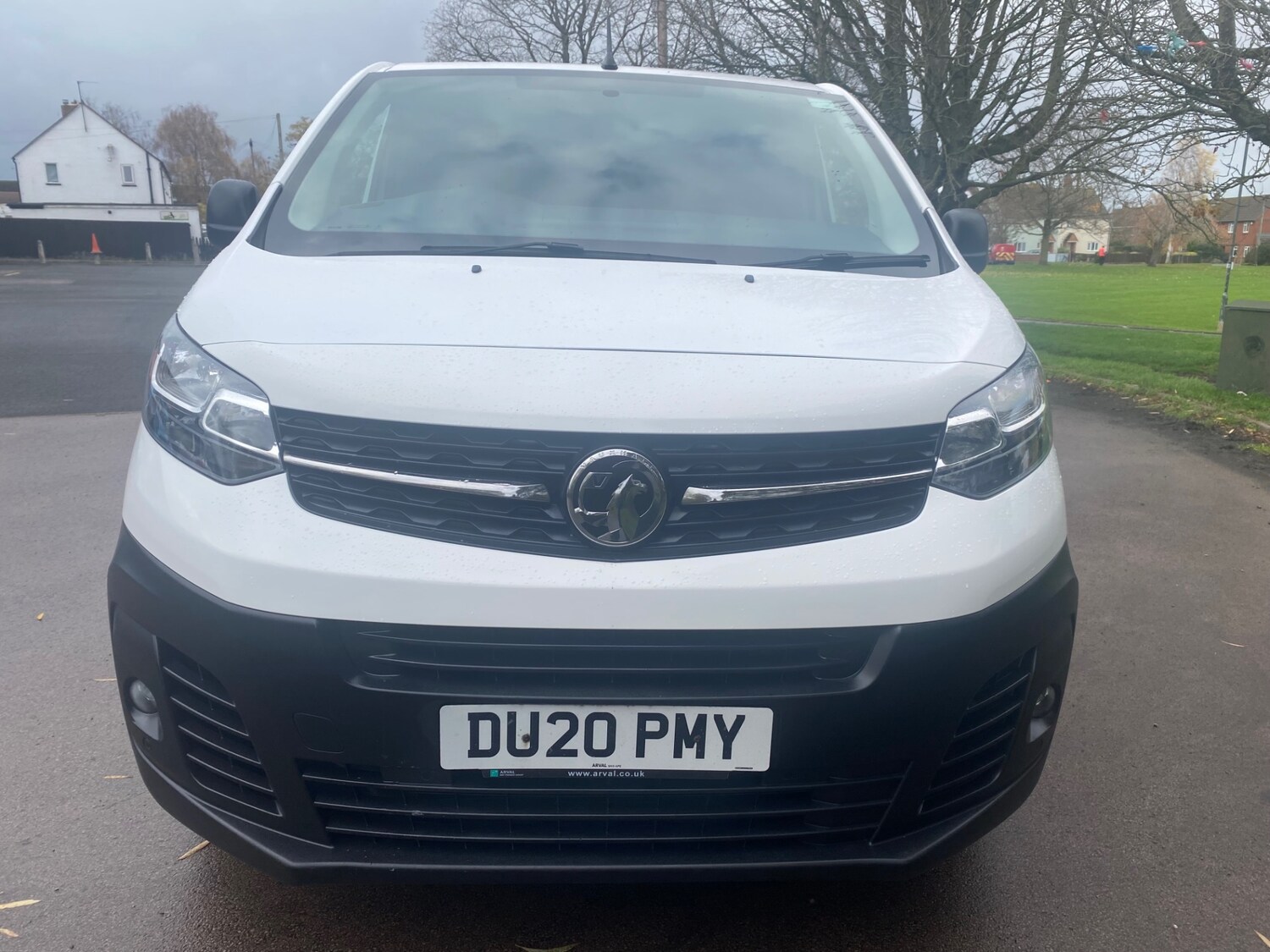Used Vauxhall Vivaro 2020 for sale - 76542951: Photo 2