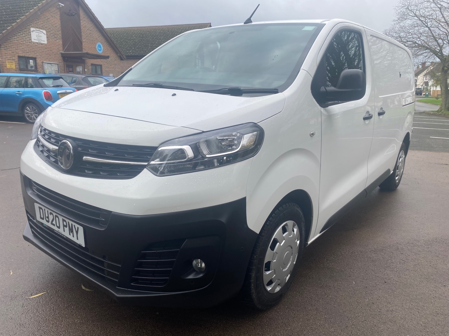 Used Vauxhall Vivaro 2020 for sale - 76542951: Photo 3