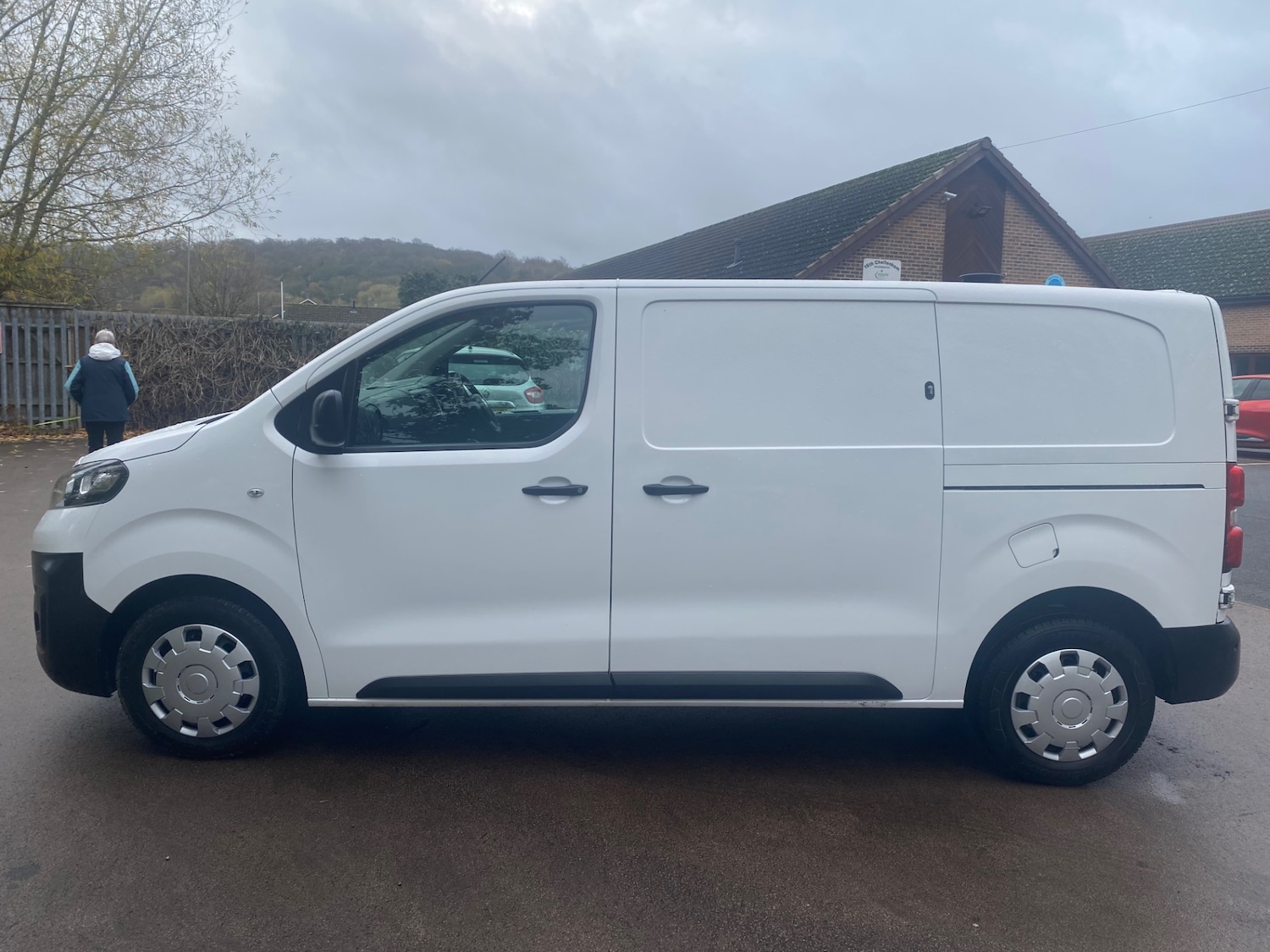 Used Vauxhall Vivaro 2020 for sale - 76542951: Photo 4
