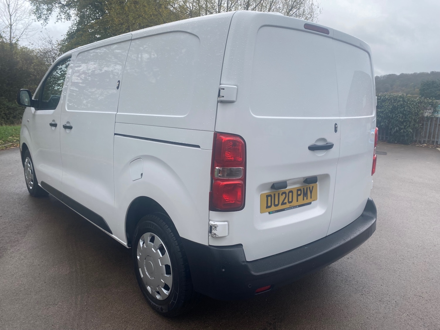 Used Vauxhall Vivaro 2020 for sale - 76542951: Photo 7