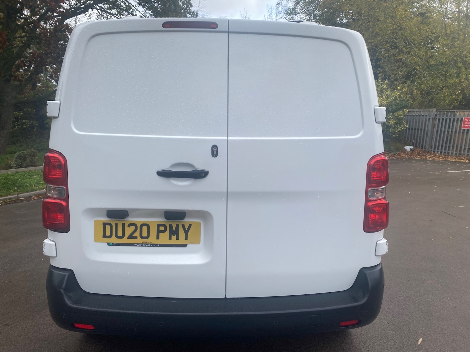 Used Vauxhall Vivaro 2020 for sale - 76542951: Photo 8