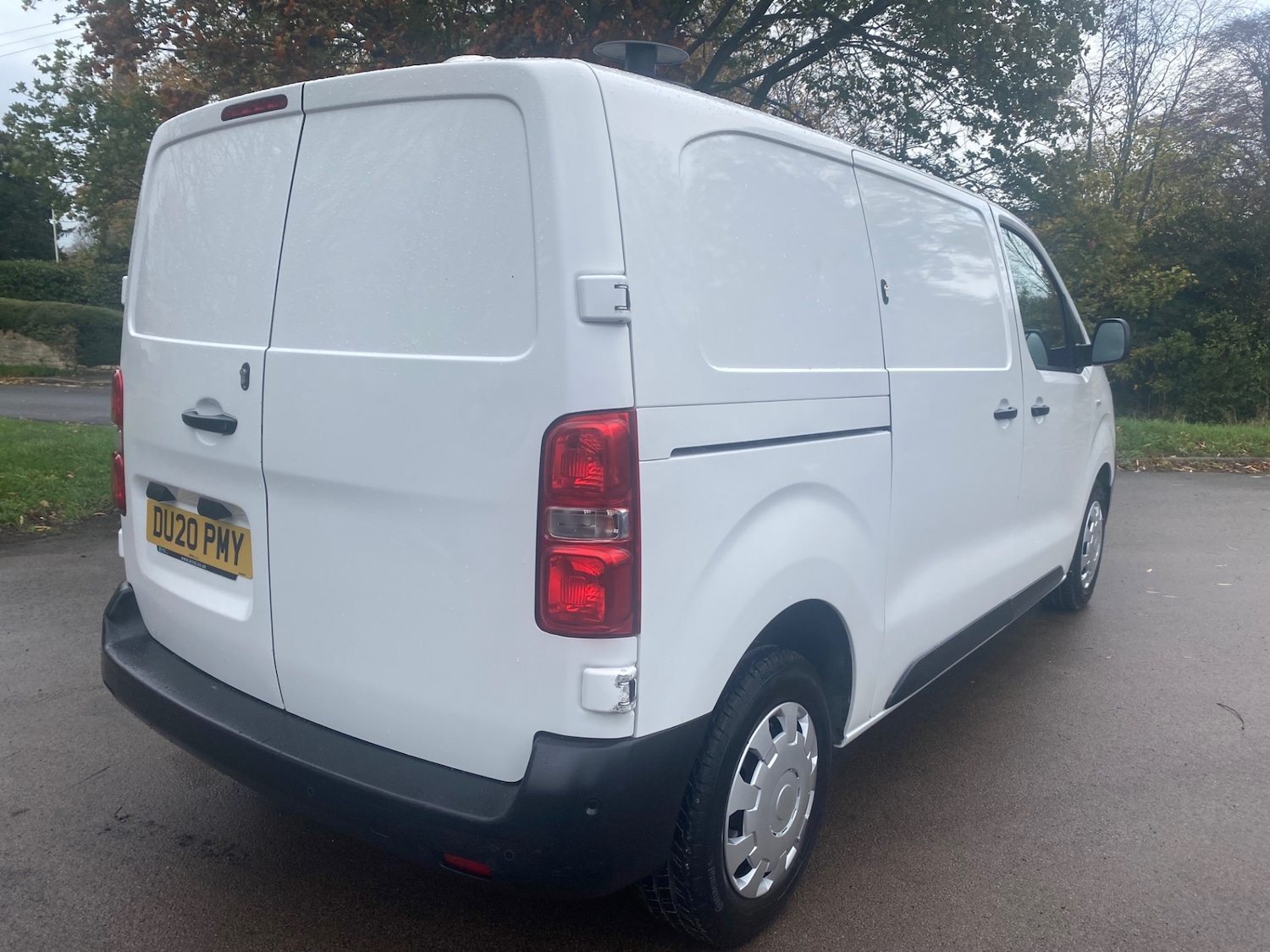 Used Vauxhall Vivaro 2020 for sale - 76542951: Photo 9