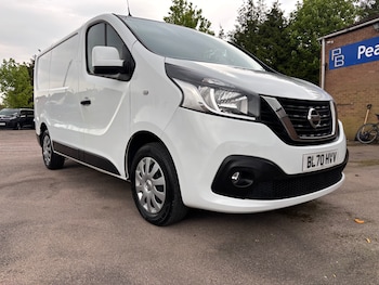 Used Nissan NV300 2020 for sale - 78477107: Photo