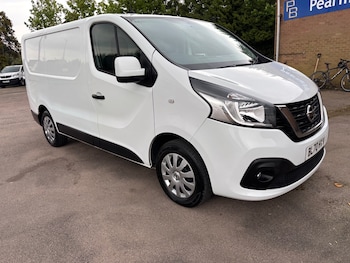 Used Nissan NV300 2020 for sale - 78477107: Photo