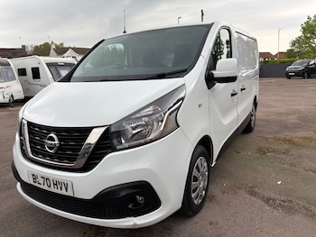 Used Nissan NV300 2020 for sale - 78477107: Photo