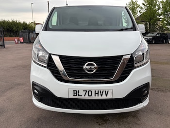 Used Nissan NV300 2020 for sale - 78477107: Photo