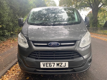 Used Ford Transit Custom 2018 for sale - 76209548: Photo