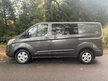 Used Ford Transit Custom 2018 for sale - 76209548: Photo