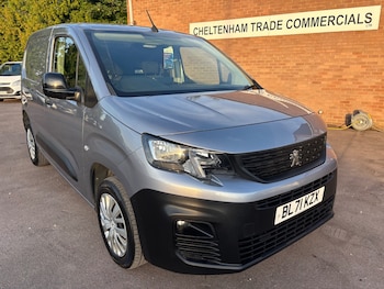 Used Peugeot Partner 2021 for sale - 79542995: Photo