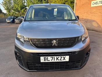 Used Peugeot Partner 2021 for sale - 79542995: Photo