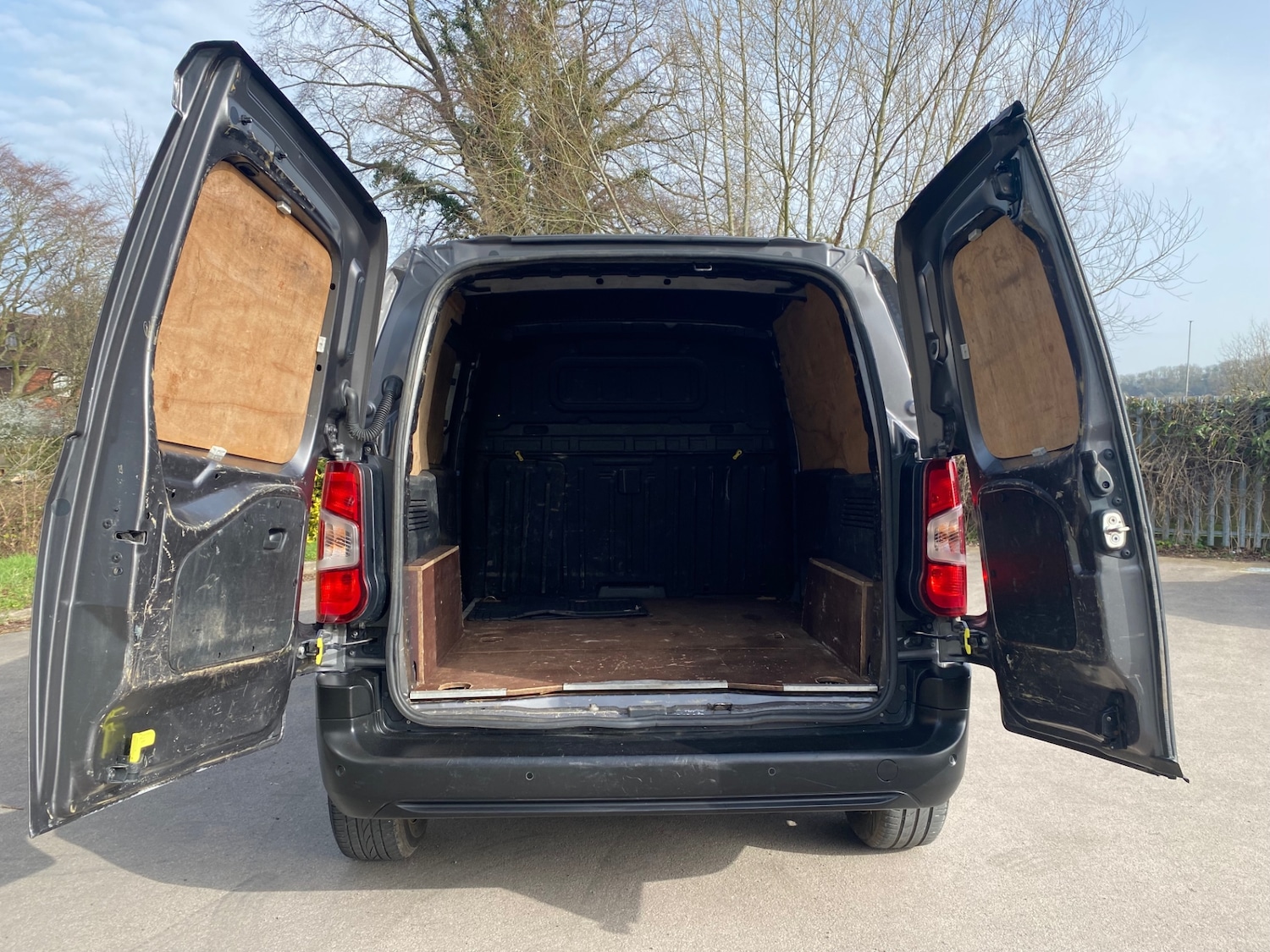 Used Peugeot Partner 2021 for sale - 77760906: Photo 11