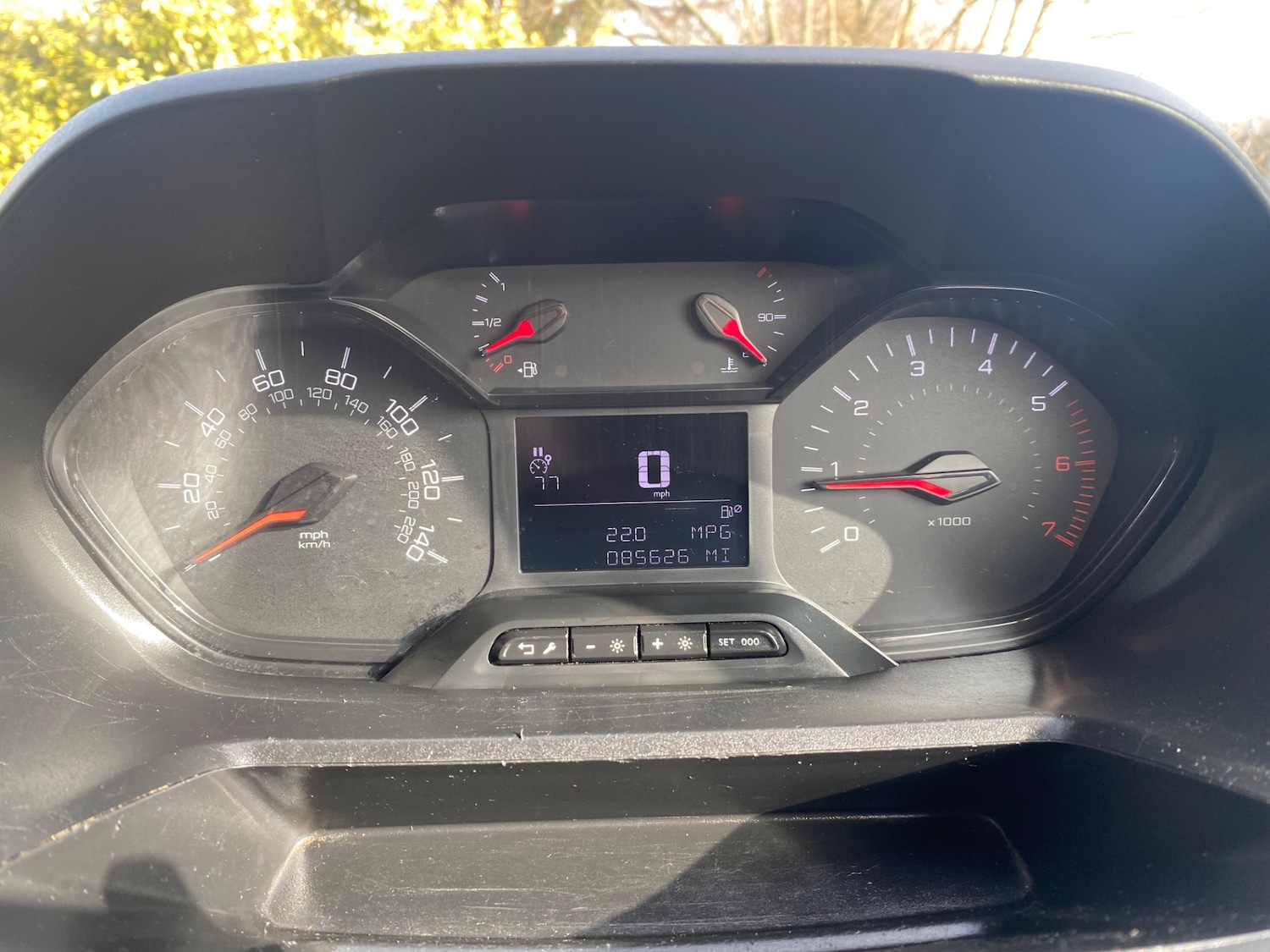 Used Peugeot Partner 2021 for sale - 77760906: Photo 16