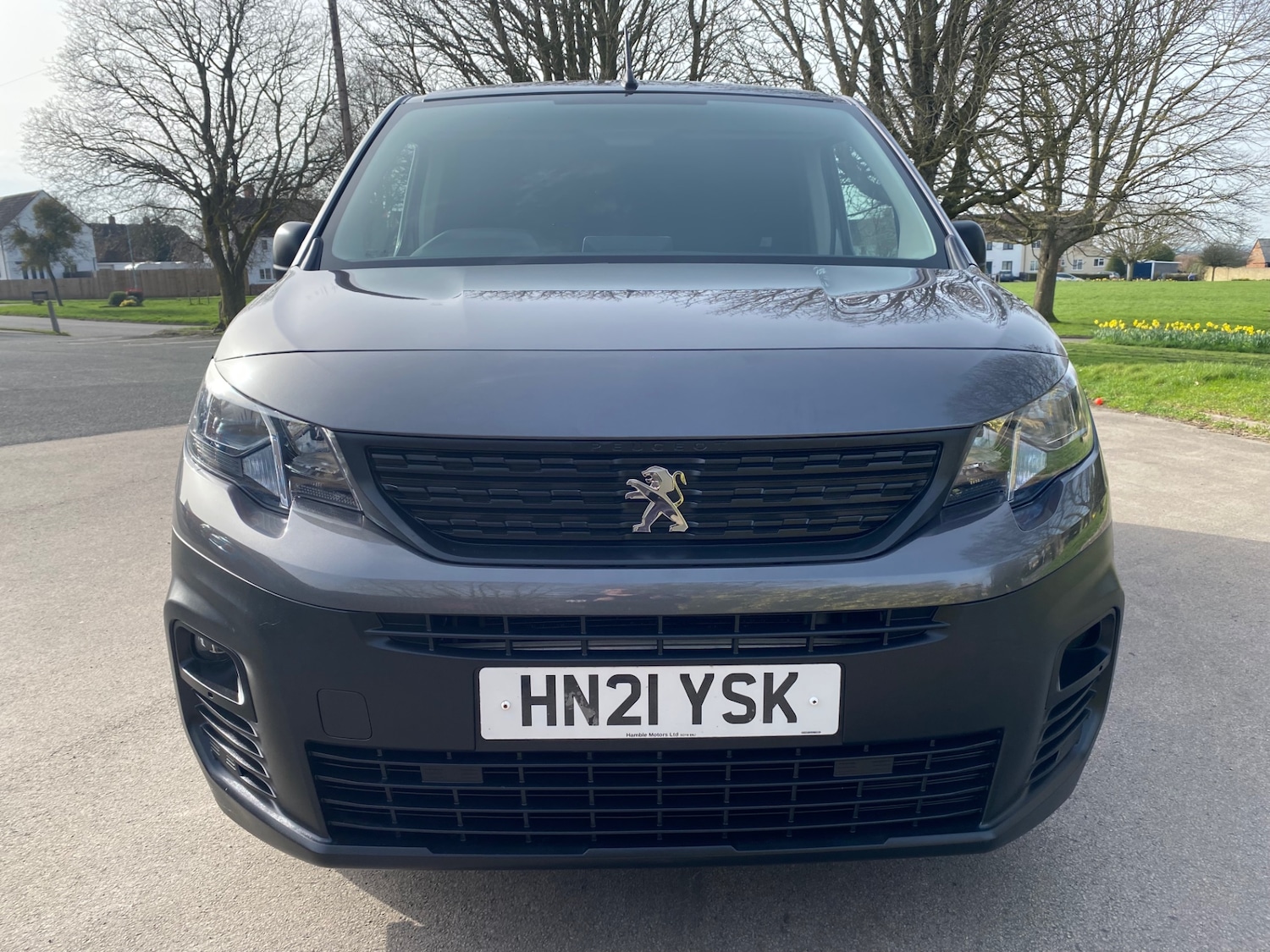 Used Peugeot Partner 2021 for sale - 77760906: Photo 2