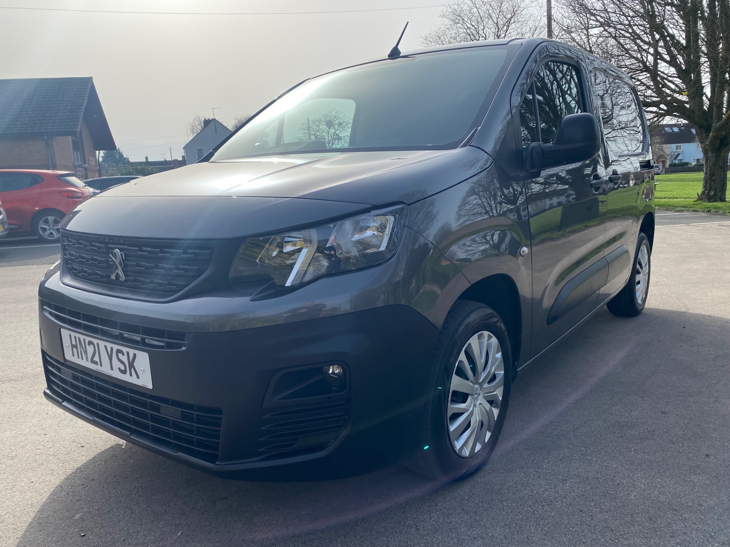 Used Peugeot Partner 2021 for sale - 77760906: Photo 3