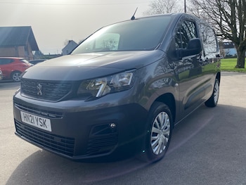 Used Peugeot Partner 2021 for sale - 77760906: Photo