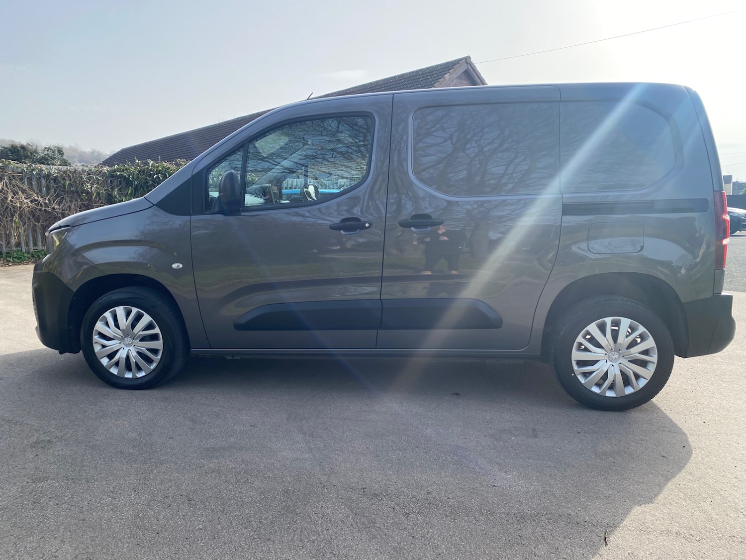 Used Peugeot Partner 2021 for sale - 77760906: Photo 5