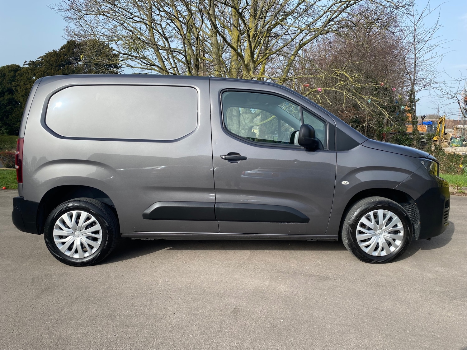 Used Peugeot Partner 2021 for sale - 77760906: Photo 6