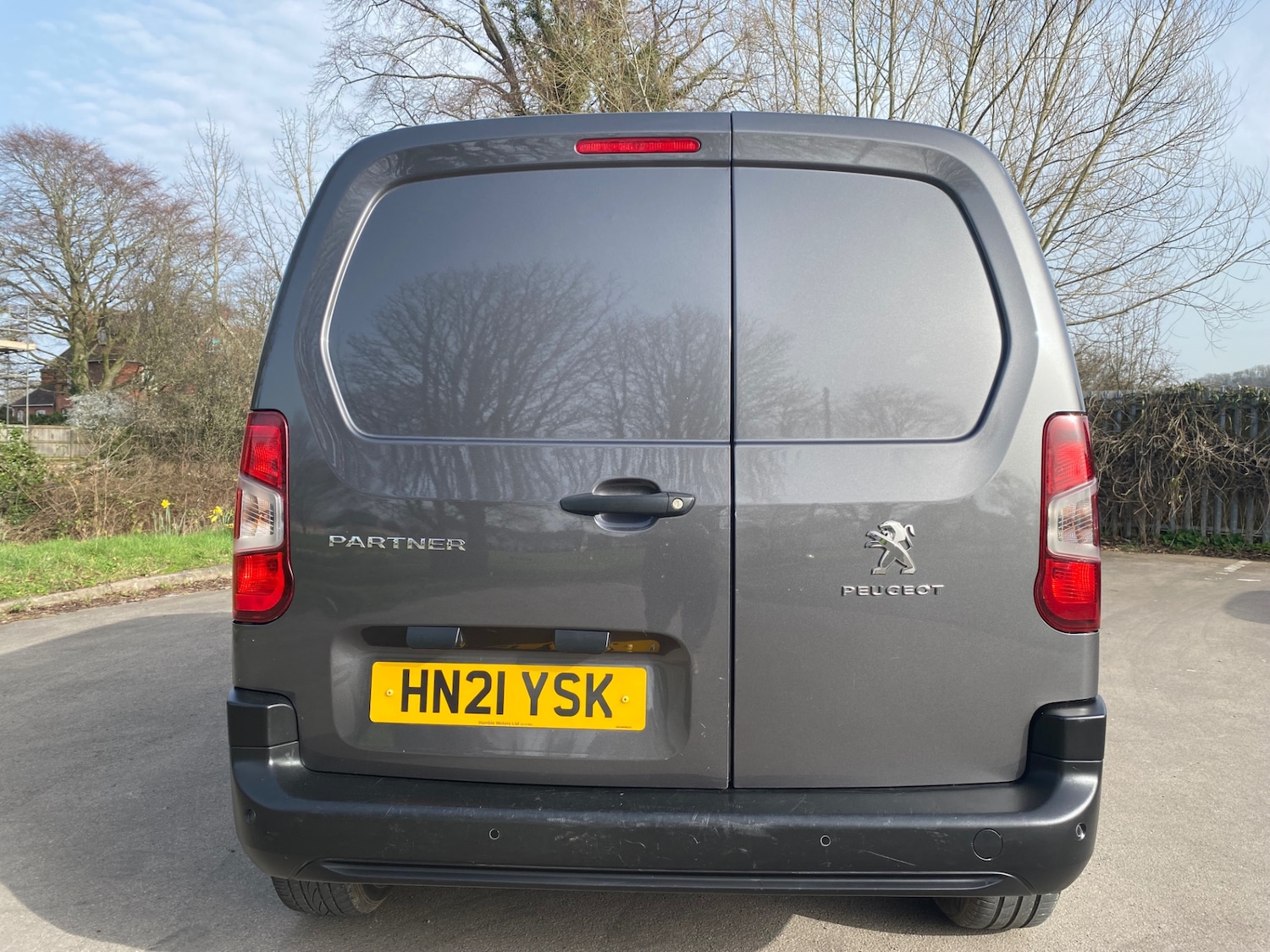 Used Peugeot Partner 2021 for sale - 77760906: Photo 7