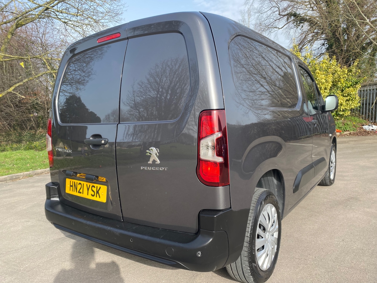 Used Peugeot Partner 2021 for sale - 77760906: Photo 8